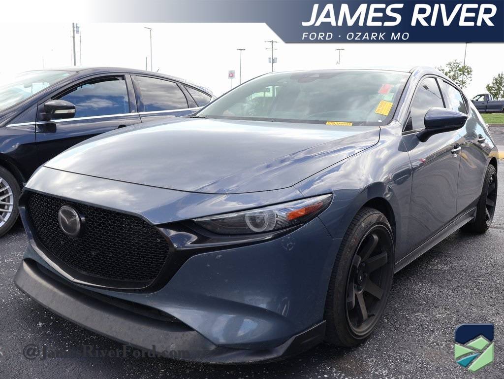 2020 Mazda Mazda3 Premium — Hatchback — 53,830 mi — Ozark, MO