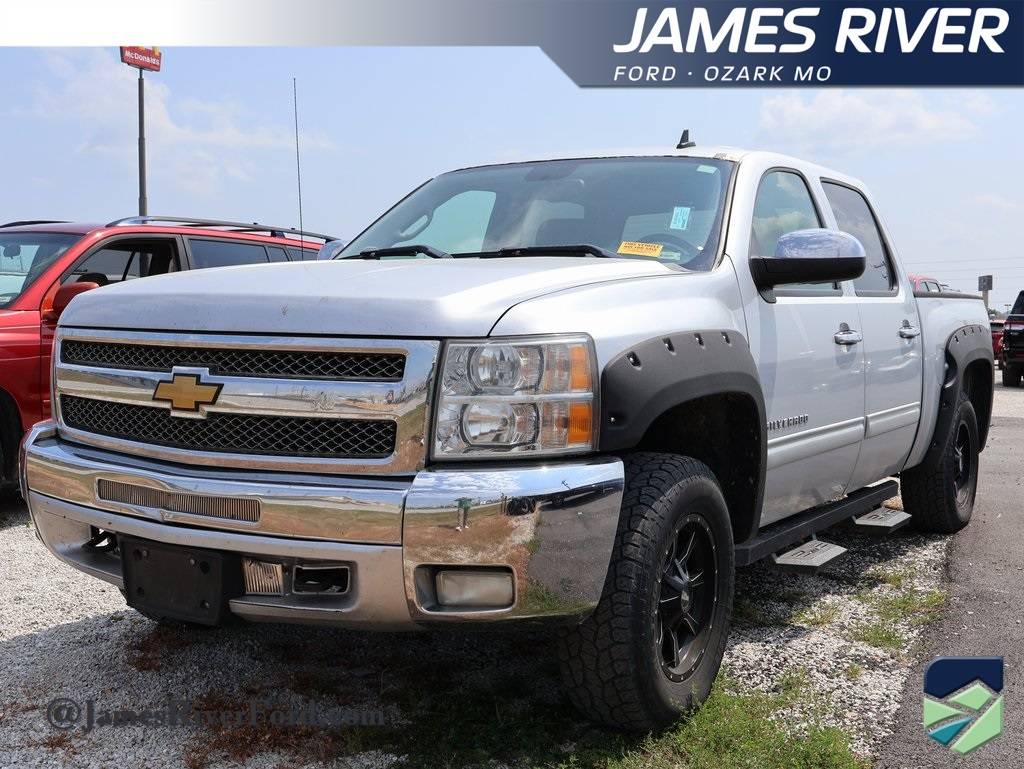 2012 Chevrolet Silverado 1500 LT — Pickup Truck — 179,387 mi — Ozark, MO