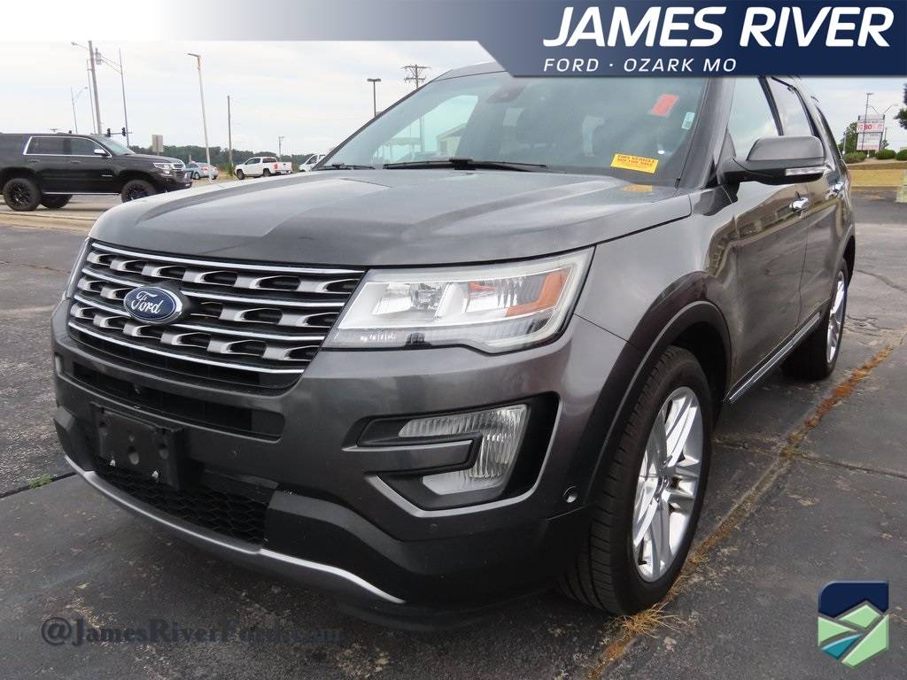 2017 Ford Explorer Limited — SUV — 145,934 mi — Ozark, MO