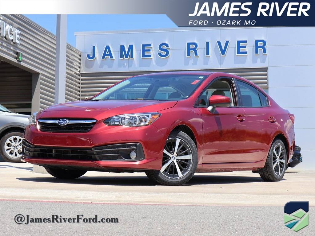 2023 Subaru Impreza 2.0i Premium — Sedan — 47,222 mi — Ozark, MO