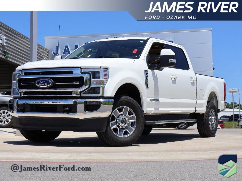 2021 Ford Super Duty F-350 LARIAT — Pickup Truck — 48,801 mi — Ozark, MO