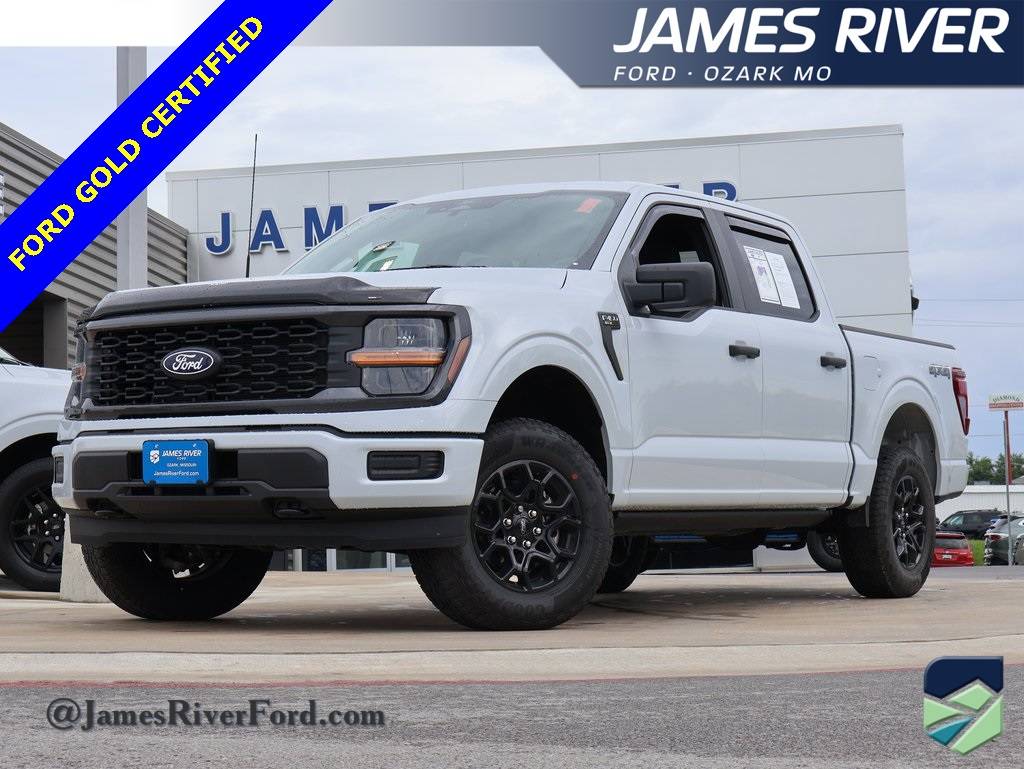 2025 Ford F-150 STX — Pickup Truck — 1,632 mi — Ozark, MO