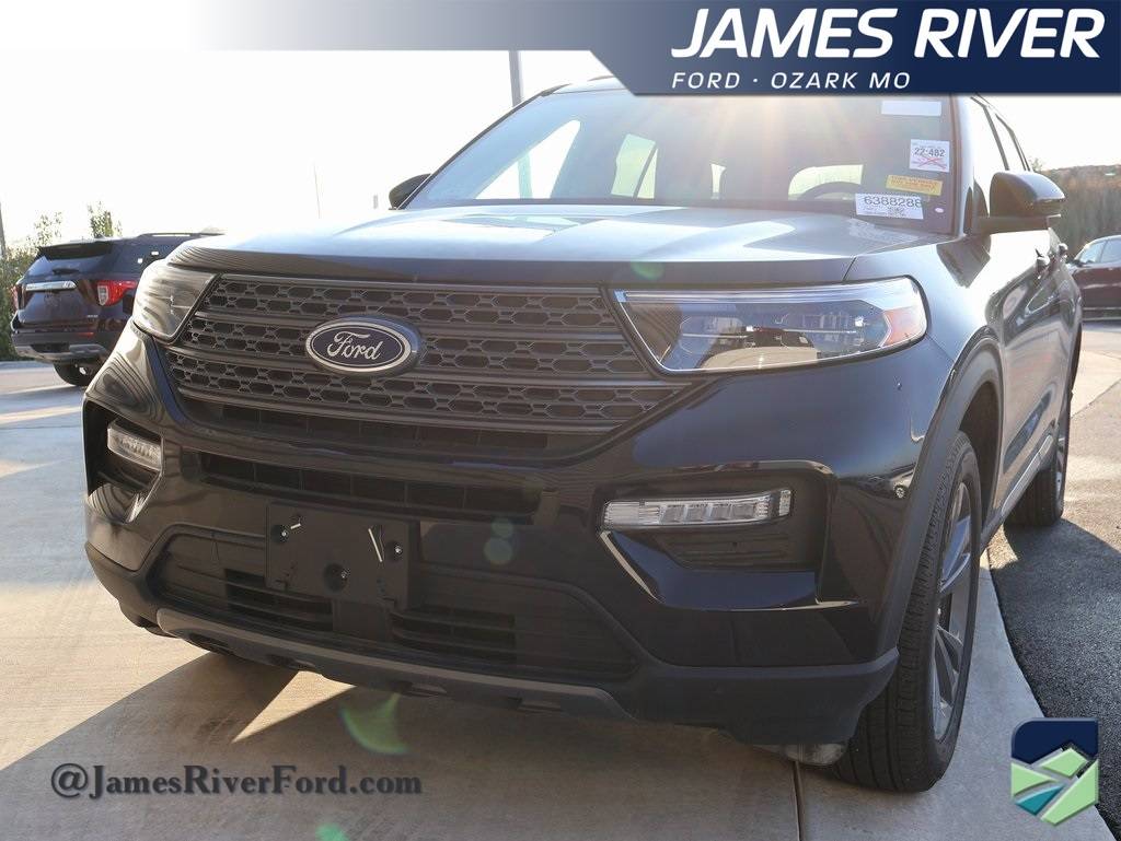 2022 Ford Explorer XLT — SUV — 11,952 mi — Ozark, MO