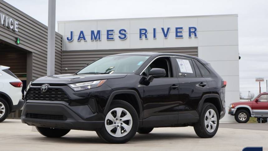 2024 Toyota RAV4 LE — SUV — 14,682 mi — Ozark, MO