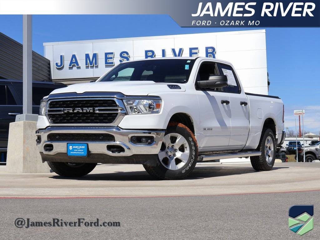 2023 Ram 1500 Big Horn — Pickup Truck — 59,194 mi — Ozark, MO