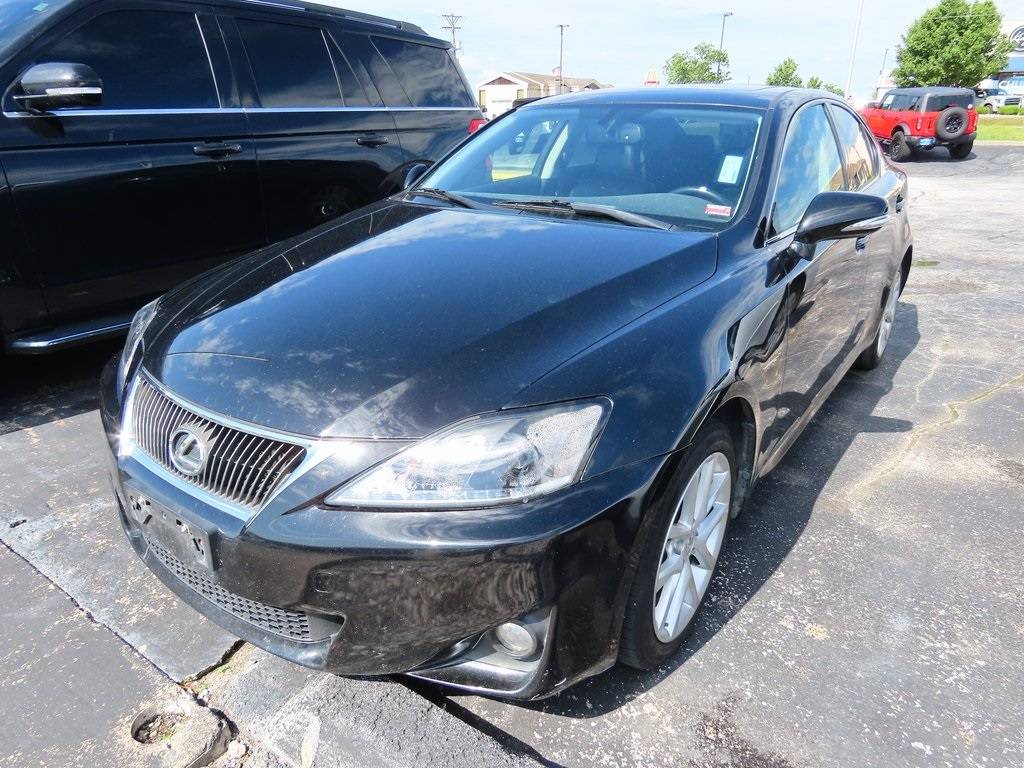 2012 Lexus IS IS 250 — Sedan — 133,970 mi — Ozark, MO