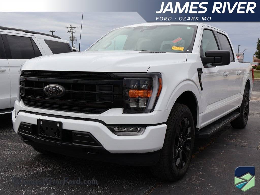 2022 Ford F-150 XLT — Pickup Truck — 11,122 mi — Ozark, MO