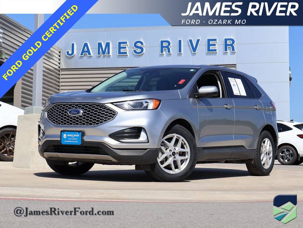 2024 Ford Edge SEL — SUV — 41,483 mi — Ozark, MO