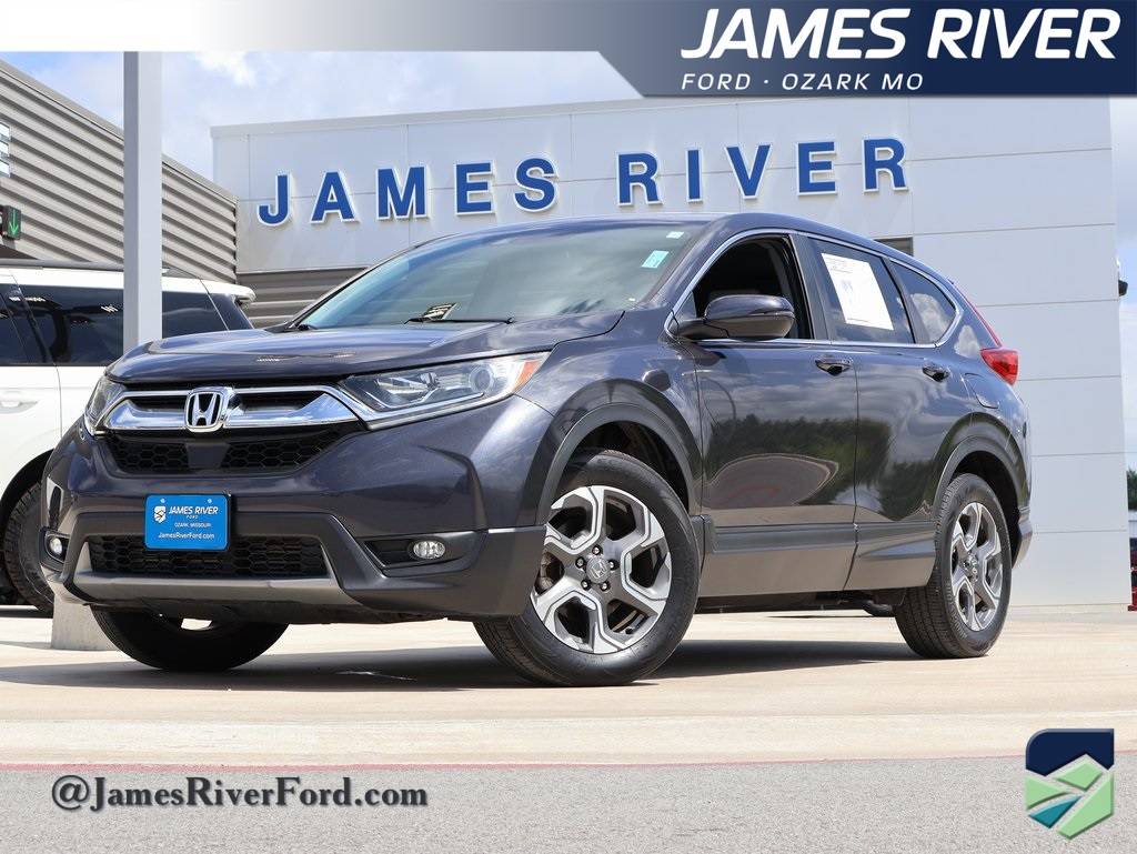 2019 Honda CR-V EX-L — SUV — 88,976 mi — Ozark, MO