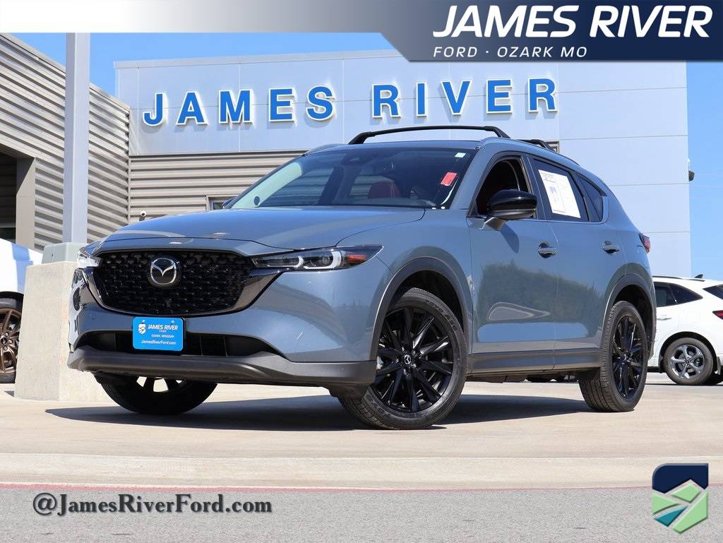 2024 Mazda CX-5 2.5 S Carbon Edition — SUV — 30,608 mi — Ozark, MO