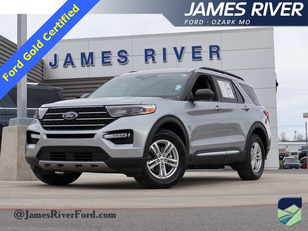 2023 Ford Explorer XLT — SUV — 39,866 mi — Ozark, MO