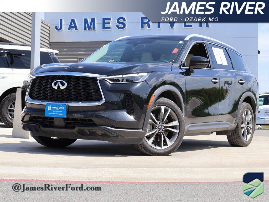 2023 INFINITI QX60 LUXE — SUV — 42,500 mi — Ozark, MO