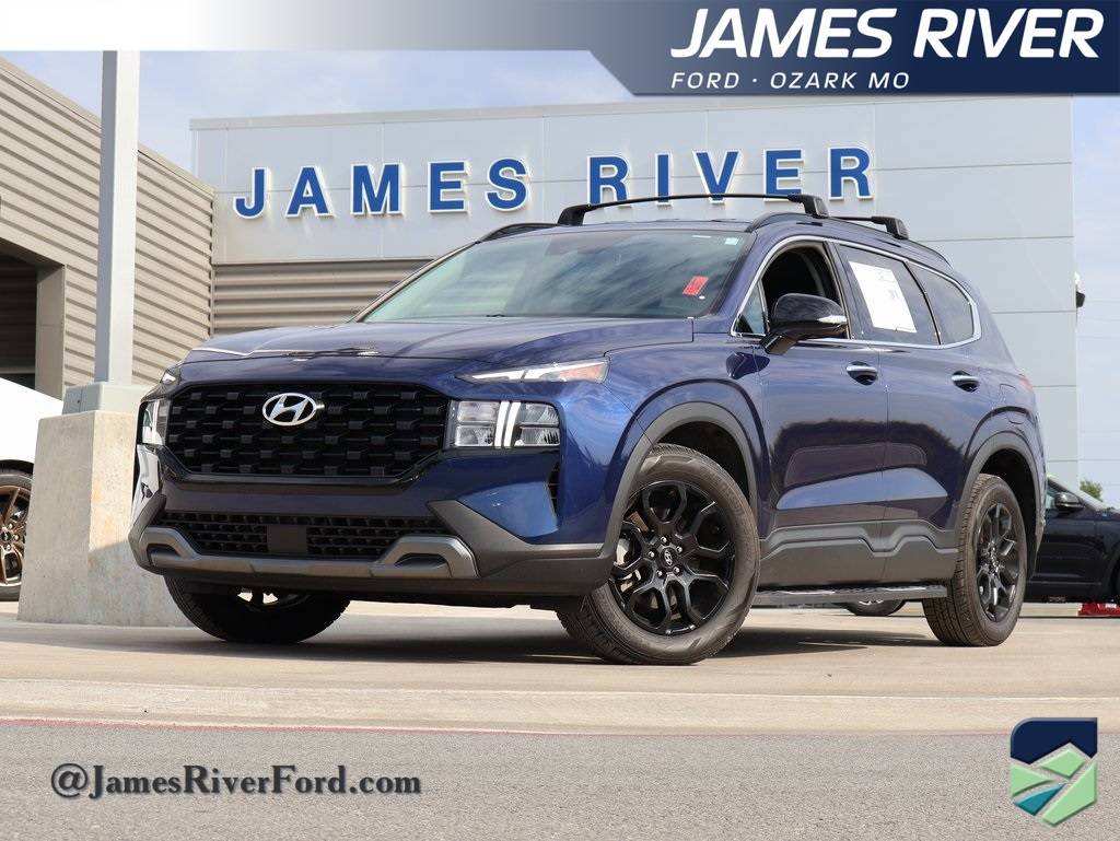 2023 Hyundai Santa Fe XRT — SUV — 44,910 mi — Ozark, MO