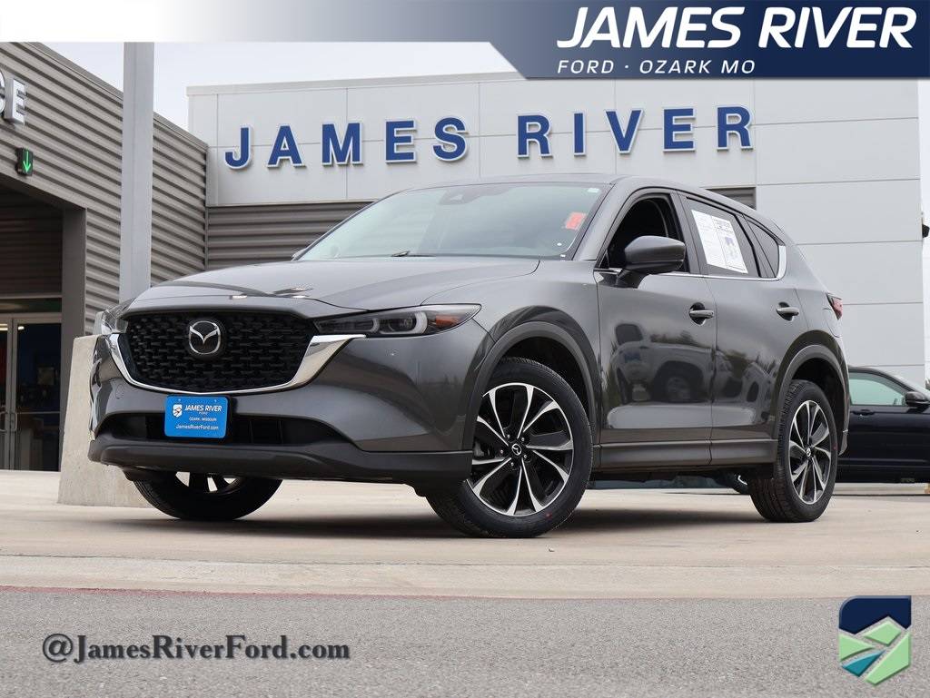 2022 Mazda CX-5 2.5 S Premium Plus — SUV — 65,652 mi — Ozark, MO