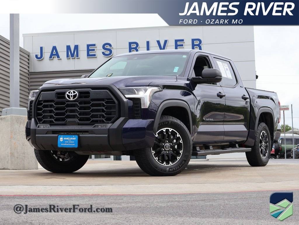 2024 Toyota Tundra SR5 — Pickup Truck — 11,502 mi — Ozark, MO