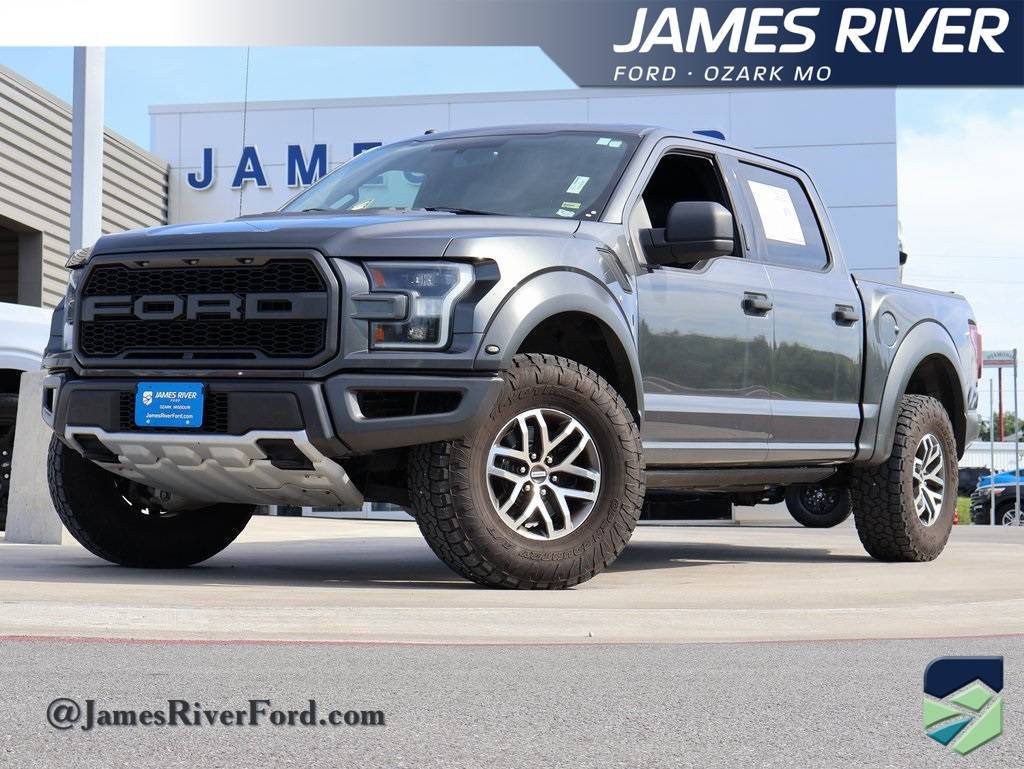 2018 Ford F-150 Raptor — Pickup Truck — 101,651 mi — Ozark, MO
