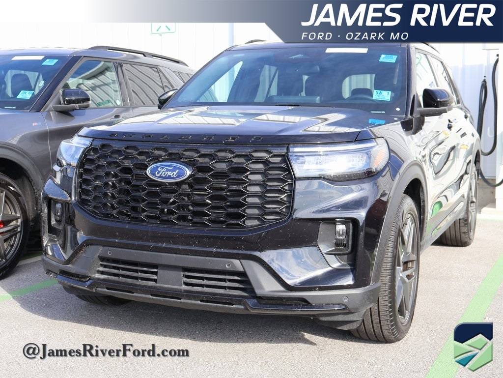 2025 Ford Explorer ST-Line — SUV — 22,123 mi — Ozark, MO