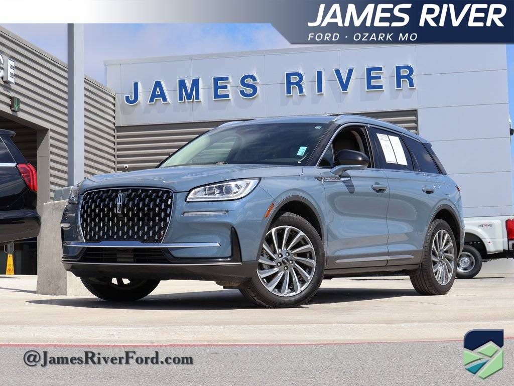 2023 Lincoln Corsair Reserve — SUV — 14,979 mi — Ozark, MO