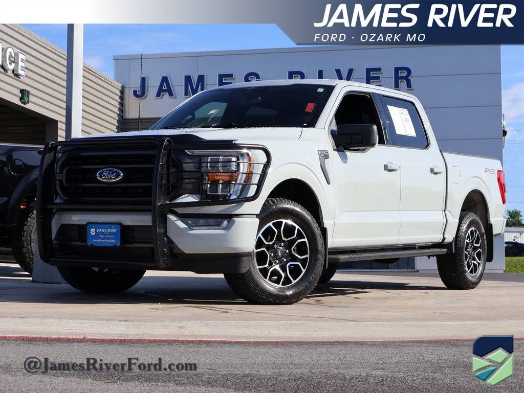 2023 Ford F-150 XLT — Pickup Truck — 17,694 mi — Ozark, MO