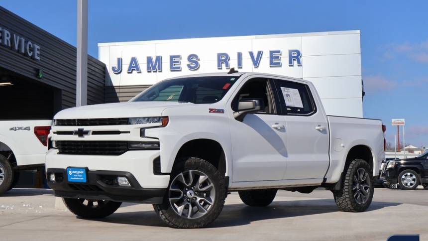 2020 Chevrolet Silverado 1500 RST — Pickup Truck — 60,420 mi — Ozark, MO