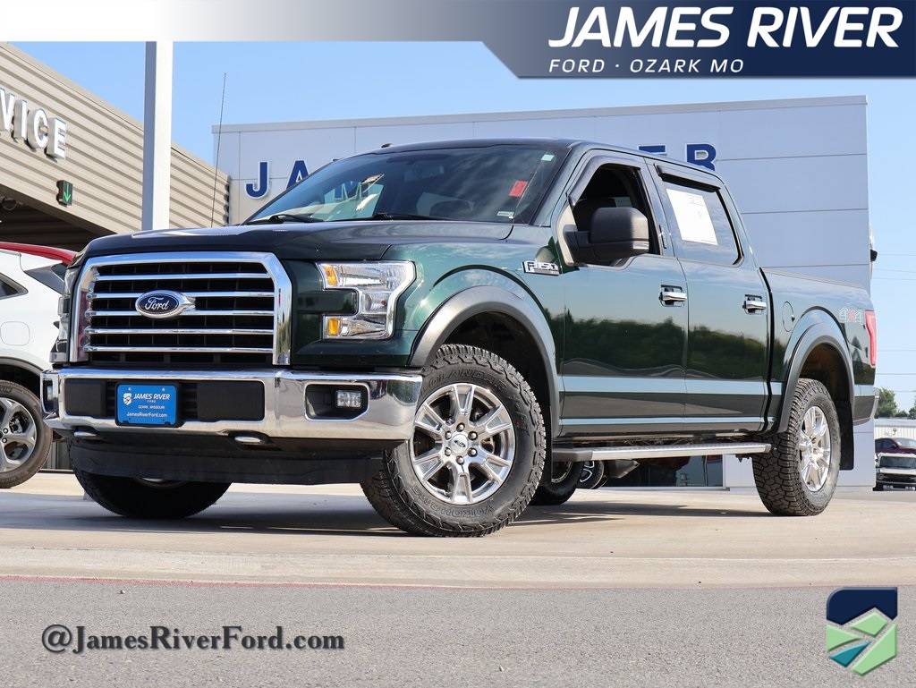 2016 Ford F-150 XLT — Pickup Truck — 181,883 mi — Ozark, MO
