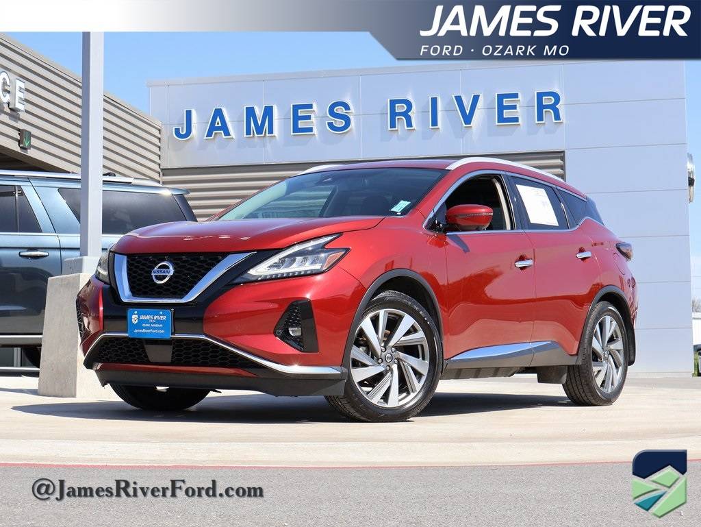 2020 Nissan Murano SL — SUV — 138,226 mi — Ozark, MO