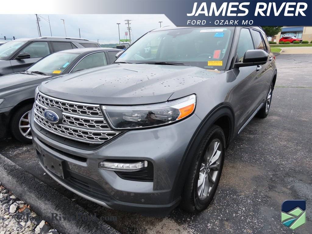 2023 Ford Explorer Limited — SUV — 48,898 mi — Ozark, MO