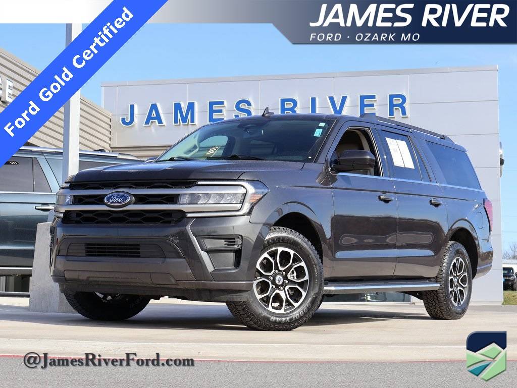 2023 Ford Expedition XLT — SUV — 64,138 mi — Ozark, MO