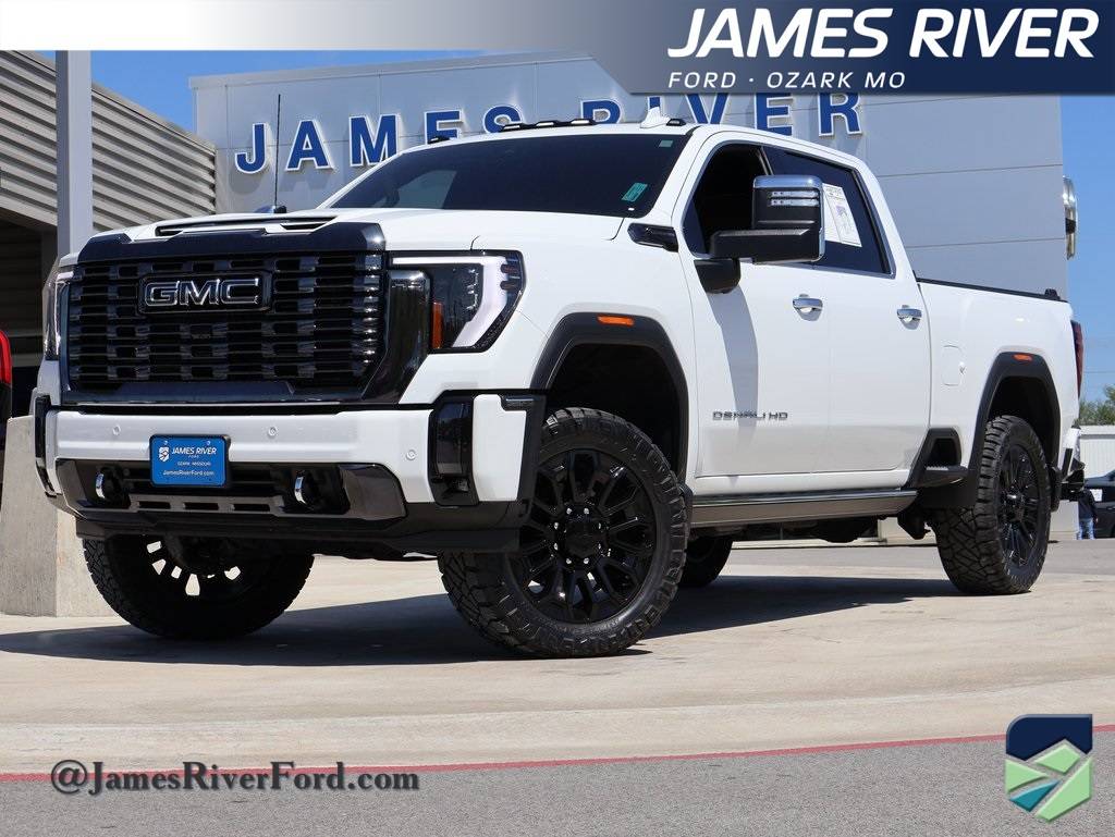 2024 GMC Sierra 2500HD Denali Ultimate — Pickup Truck — 4,912 mi — Ozark, MO