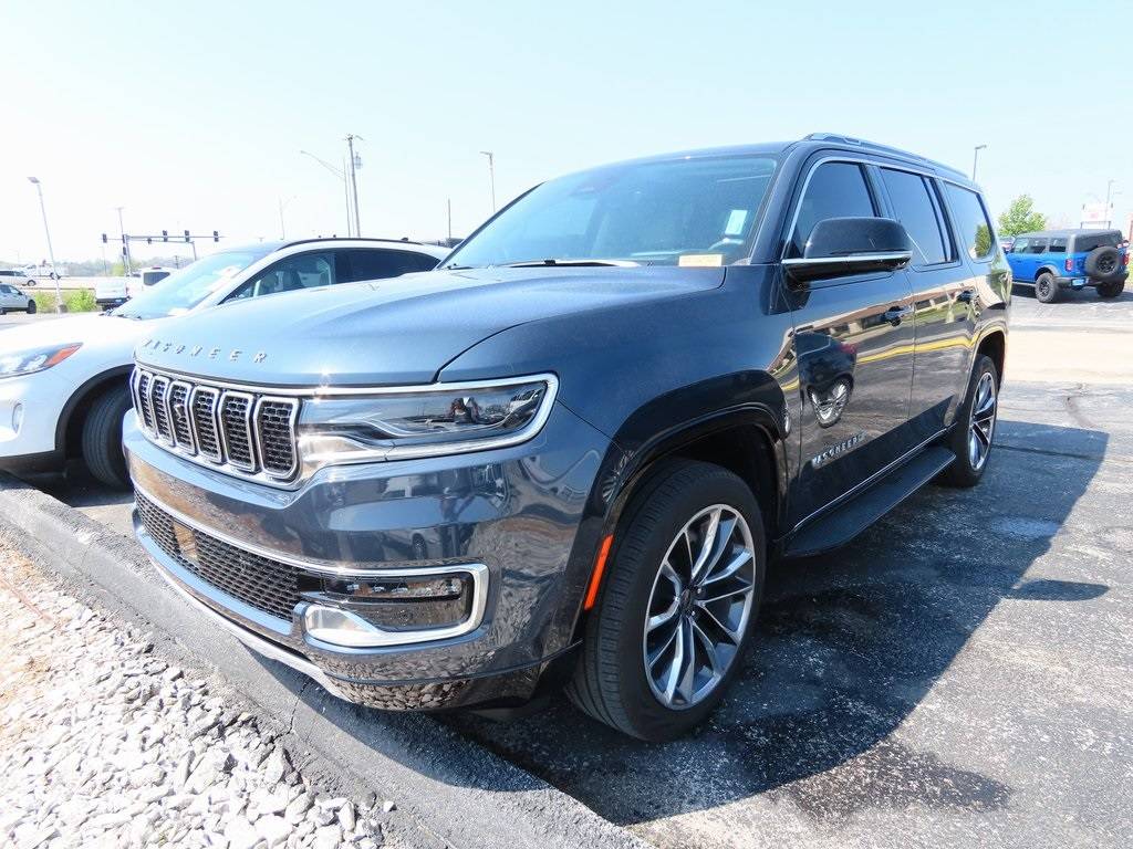 2023 Jeep Wagoneer Series II — SUV — 20,169 mi — Ozark, MO