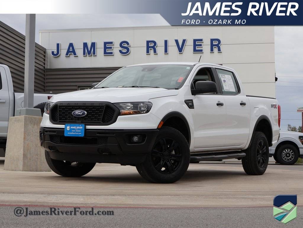 2020 Ford Ranger XL — Pickup Truck — 58,303 mi — Ozark, MO