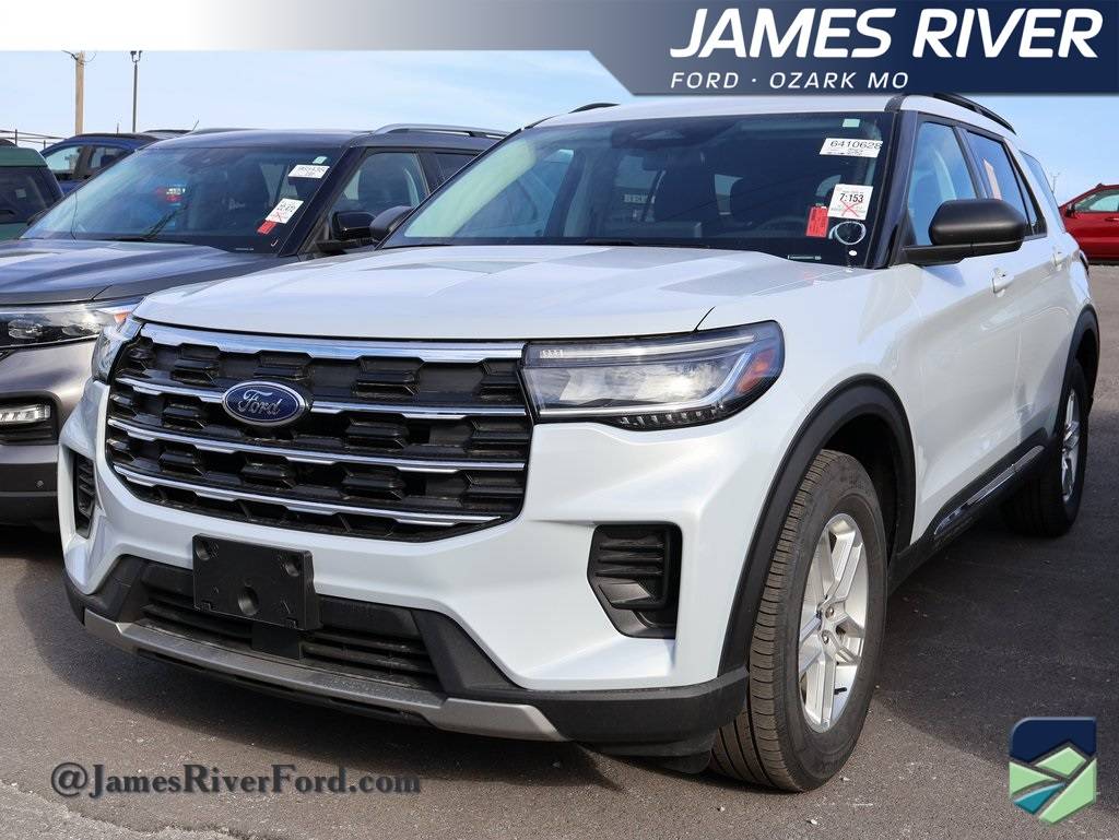 2025 Ford Explorer Active — SUV — 23,443 mi — Ozark, MO