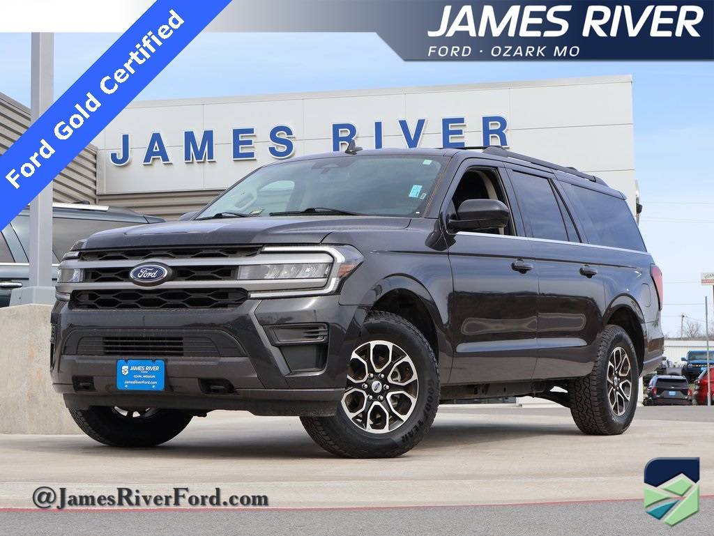 2023 Ford Expedition XLT — SUV — 43,901 mi — Ozark, MO