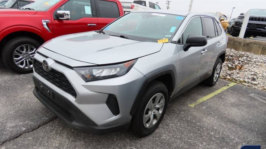 2022 Toyota RAV4 LE — SUV — 98,850 mi — Ozark, MO