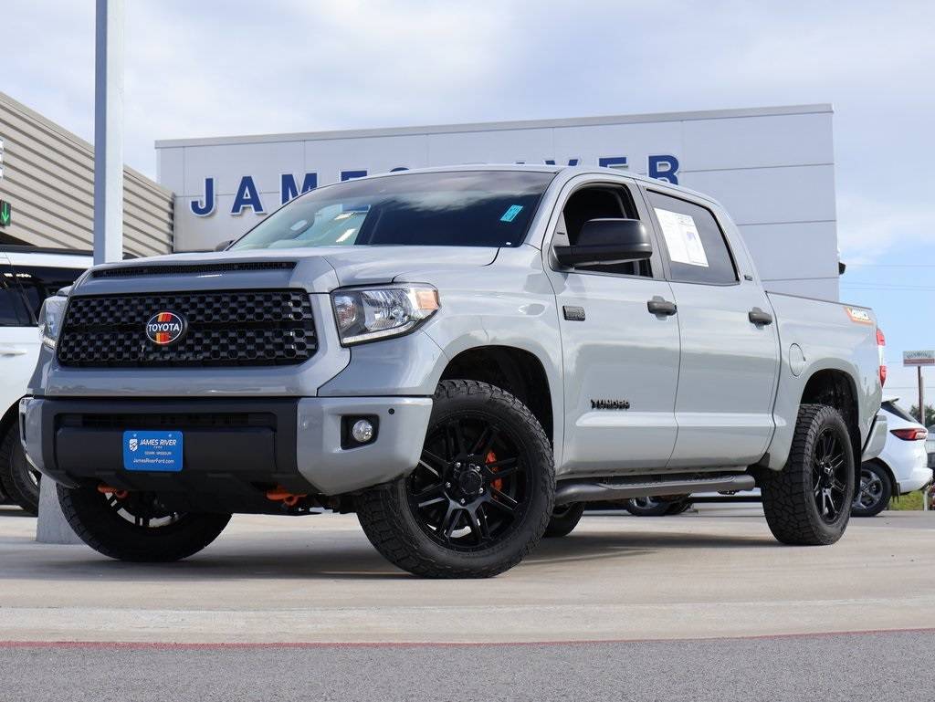 2021 Toyota Tundra SR5 — Pickup Truck — 51,118 mi — Ozark, MO