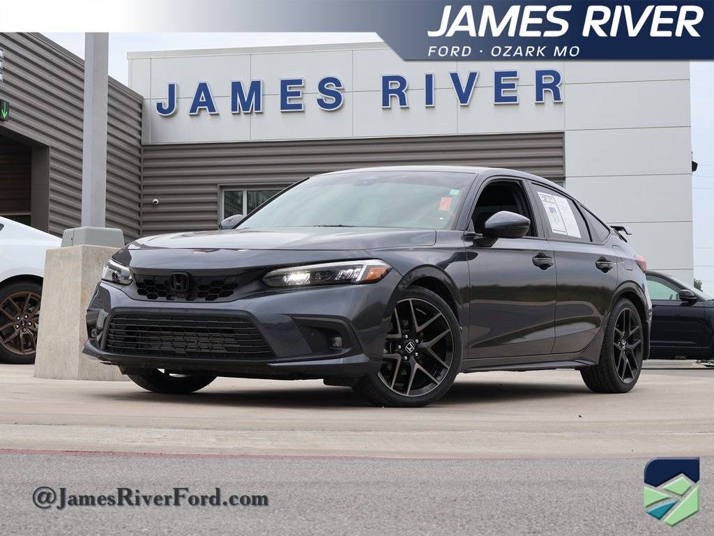 2022 Honda Civic Sport Touring — Hatchback — 33,107 mi — Ozark, MO
