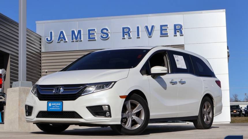 2020 Honda Odyssey EX-L — Minivan — 91,105 mi — Ozark, MO