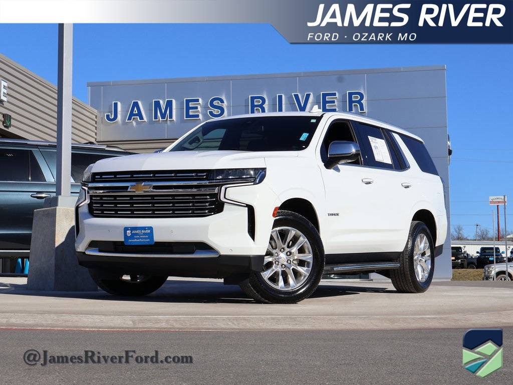 2021 Chevrolet Tahoe Premier — SUV — 78,910 mi — Ozark, MO