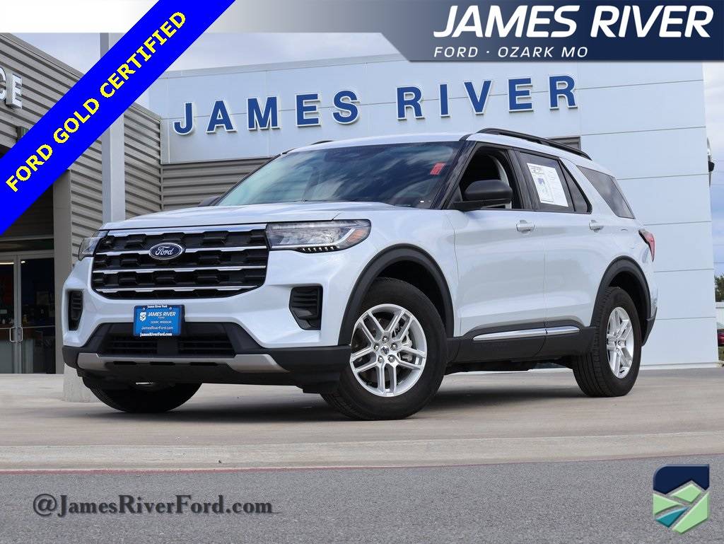 2025 Ford Explorer Active — SUV — 19,355 mi — Ozark, MO