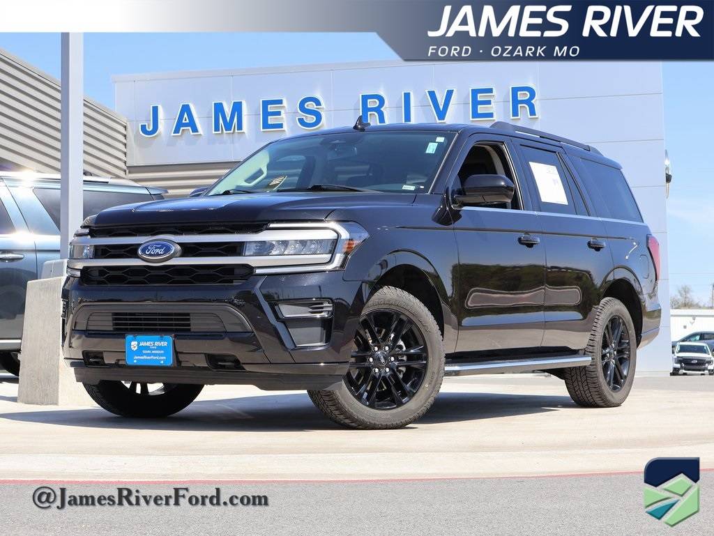 2022 Ford Expedition XLT — SUV — 62,000 mi — Ozark, MO