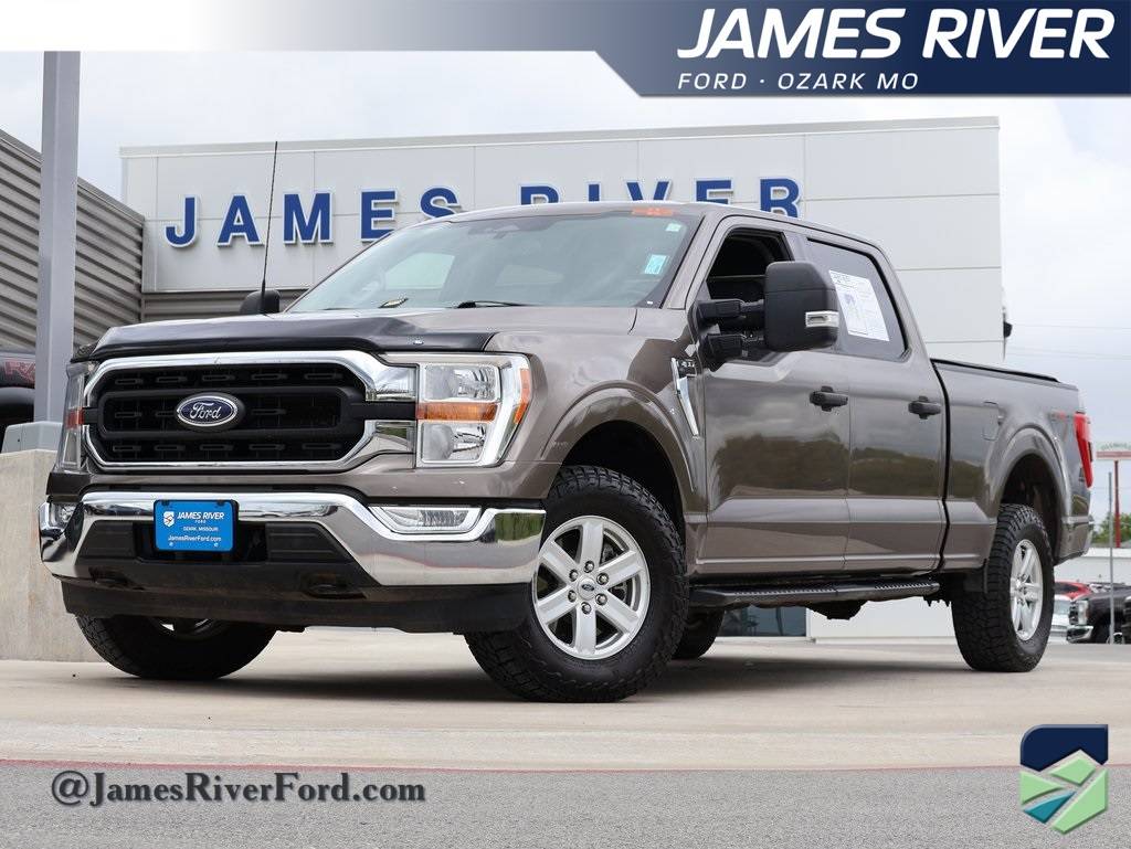 2022 Ford F-150 XLT — Pickup Truck — 85,689 mi — Ozark, MO