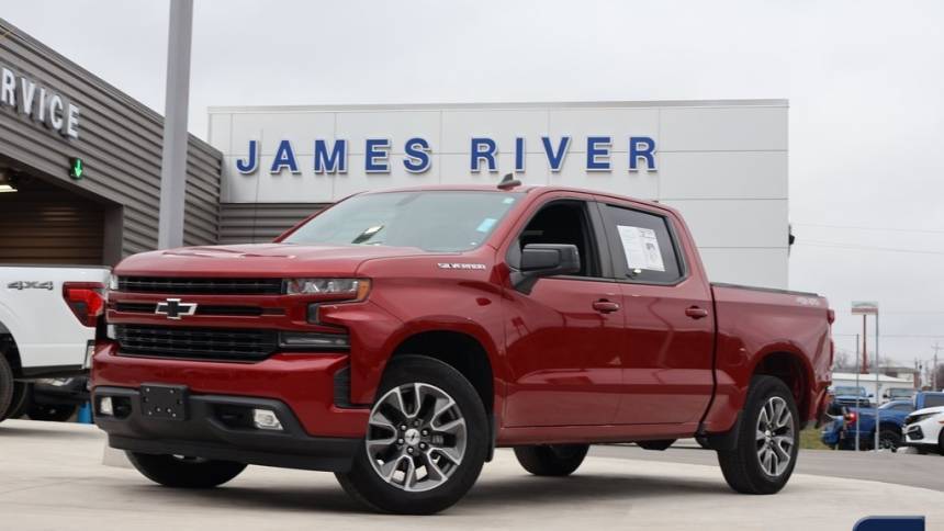 2019 Chevrolet Silverado 1500 RST — Pickup Truck — 64,188 mi — Ozark, MO