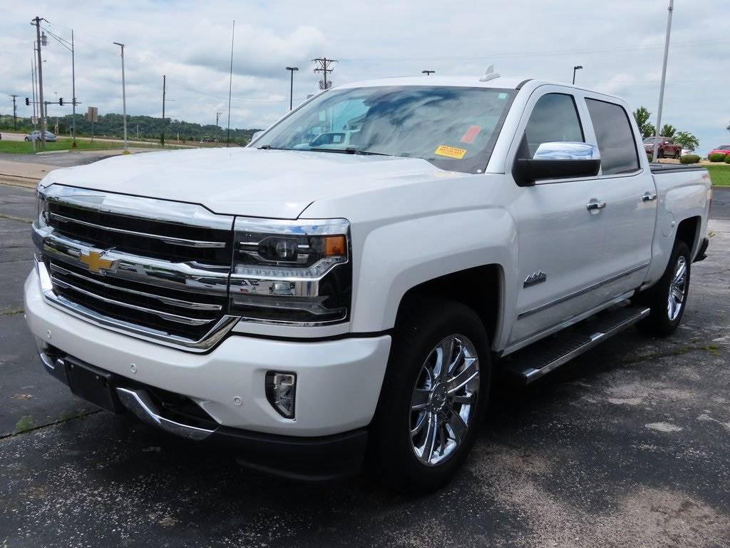 2017 Chevrolet Silverado 1500 High Country — Pickup Truck — 67,307 mi — Ozark, MO