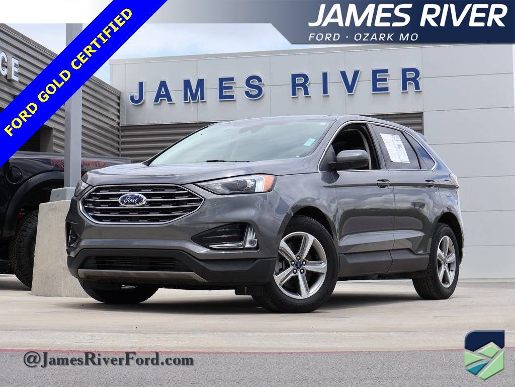 2022 Ford Edge SEL — SUV — 48,163 mi — Ozark, MO