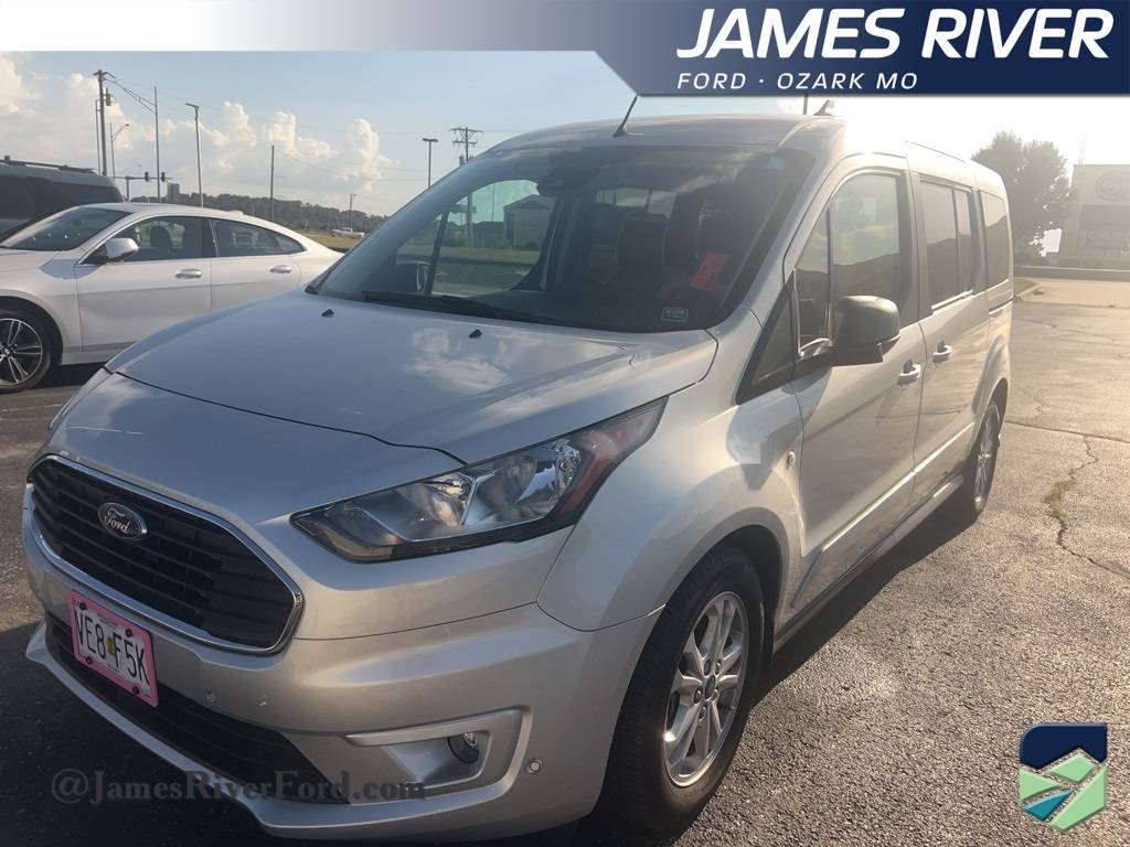 2022 Ford Transit Connect Wagon XLT — Passenger Van — 18,703 mi — Ozark, MO