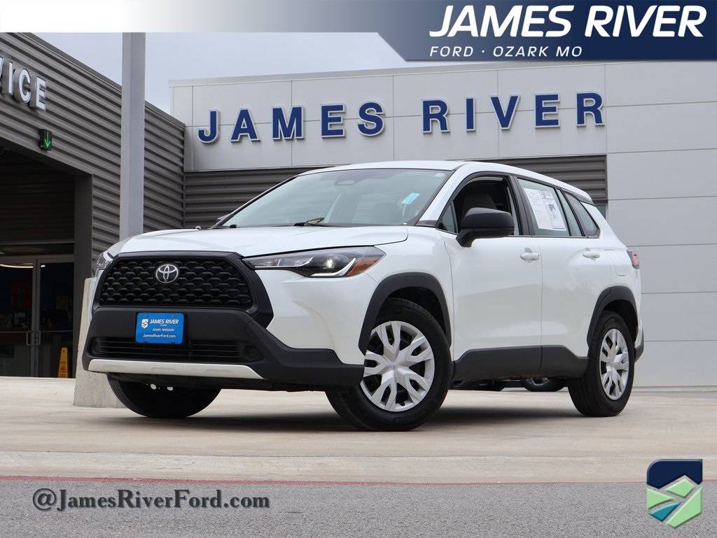 2023 Toyota Corolla Cross L — SUV — 18,816 mi — Ozark, MO