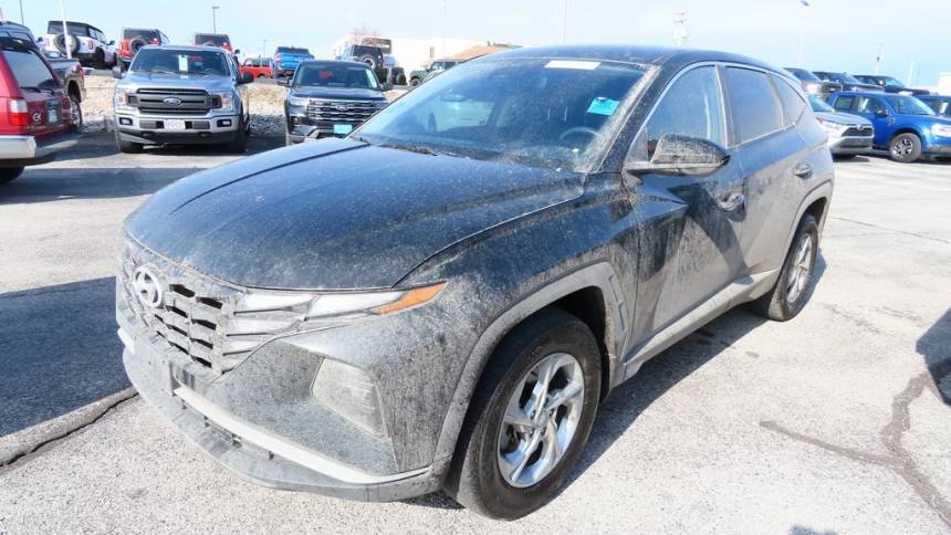 2023 Hyundai Tucson SE — SUV — 29,962 mi — Ozark, MO