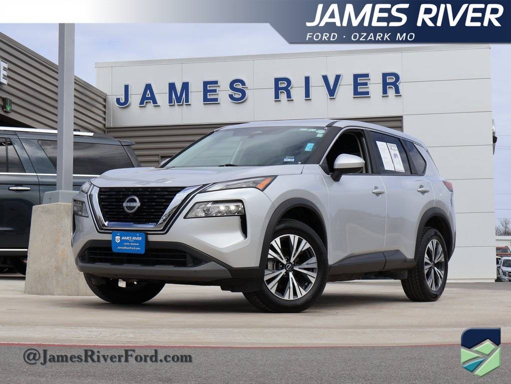2023 Nissan Rogue SV — SUV — 37,906 mi — Ozark, MO