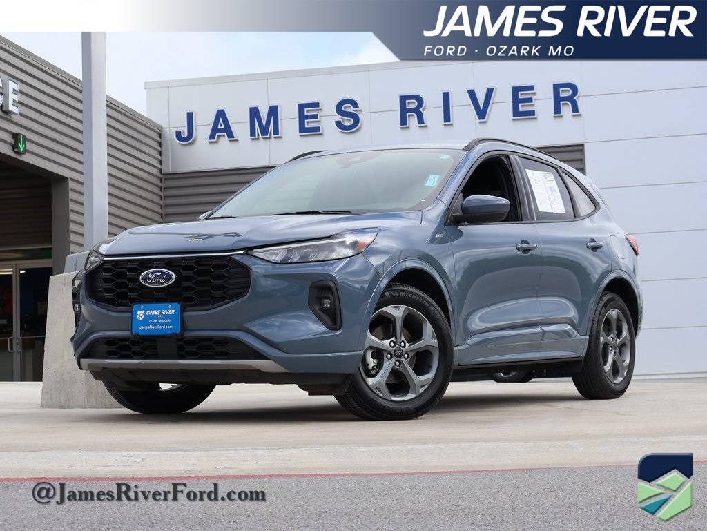 2023 Ford Escape ST-Line Select — SUV — 9,648 mi — Ozark, MO