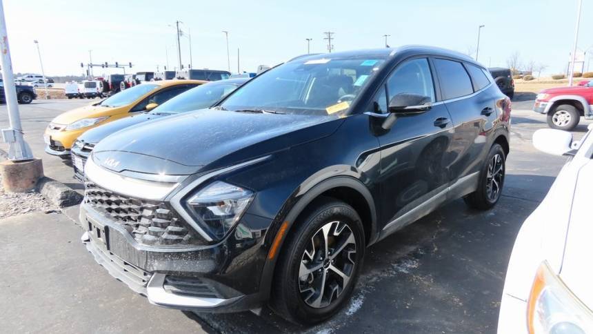 2023 Kia Sportage EX — SUV — 44,173 mi — Ozark, MO